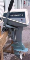 Used Evinrude 6 hp